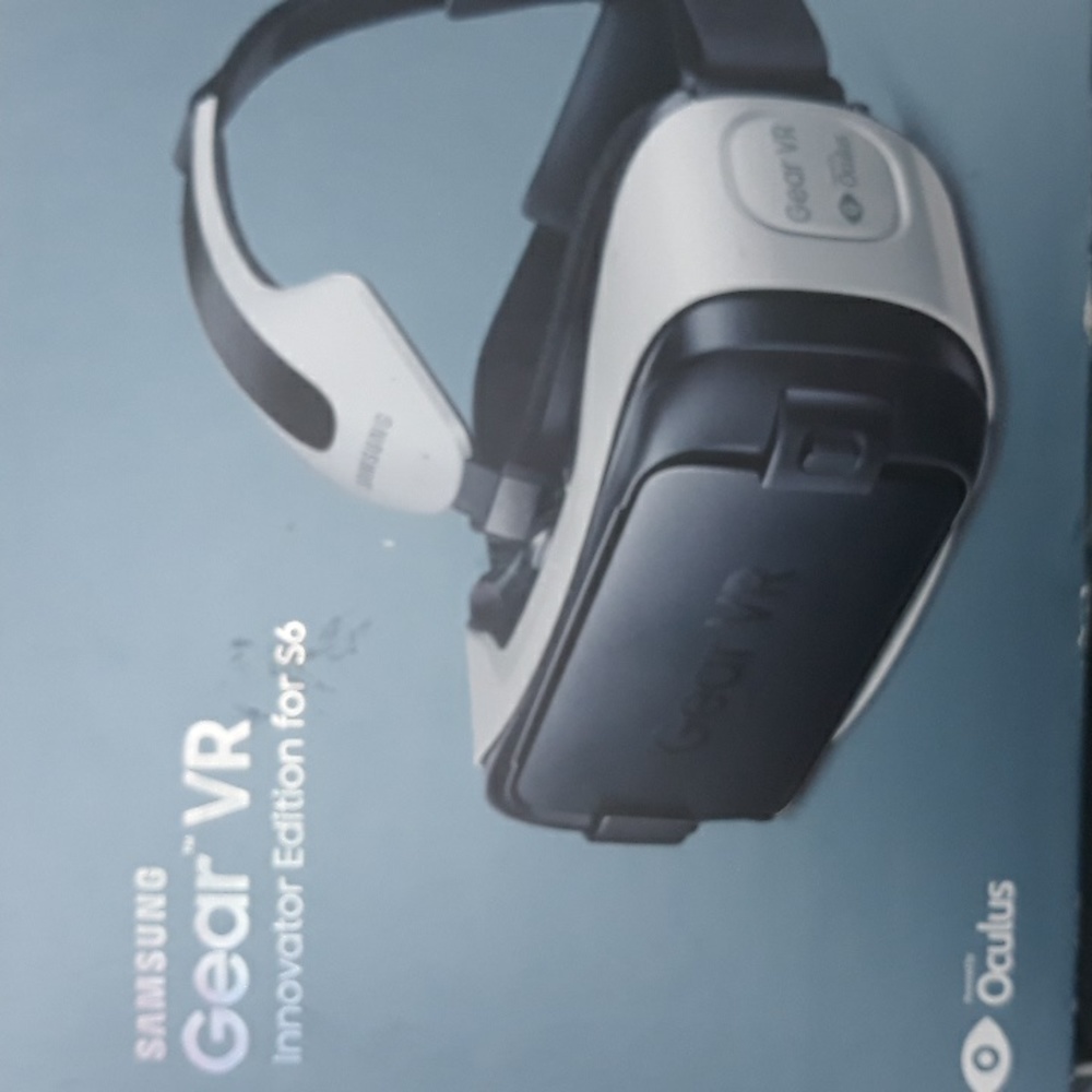 Samsung Gear VR ( virtual reality )
